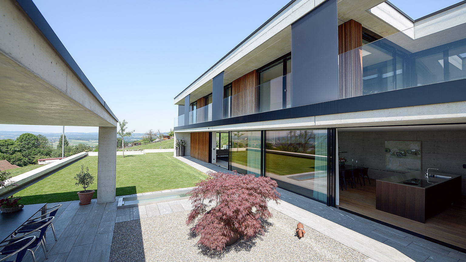 Einfamilienhaus am Ottoberg